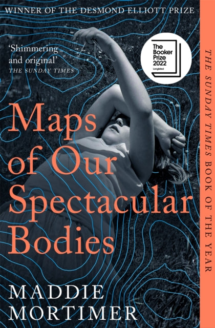 Maps of Our Spectacular Bodies - 9781529069389