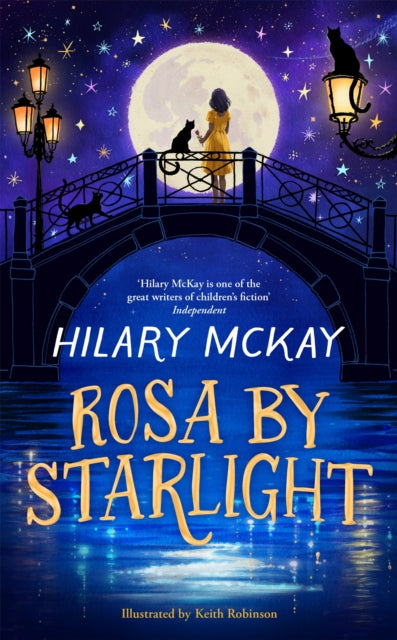 Rosa By Starlight - 9781529074581