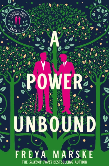 A Power Unbound : A spicy, magical historical romp - 9781529081008