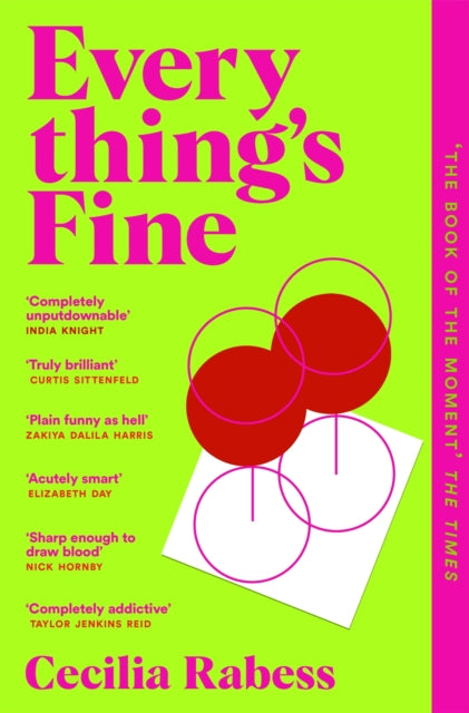 Everything's Fine : The completely addictive juicy summer read - 9781529083194