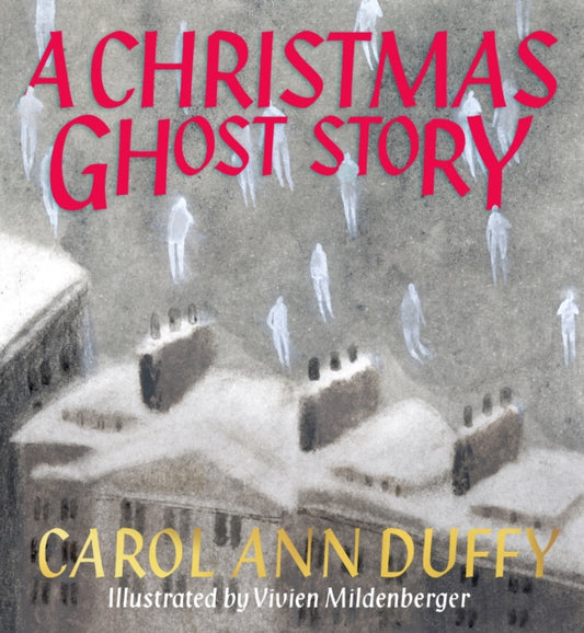A Christmas Ghost Story - 9781529083972