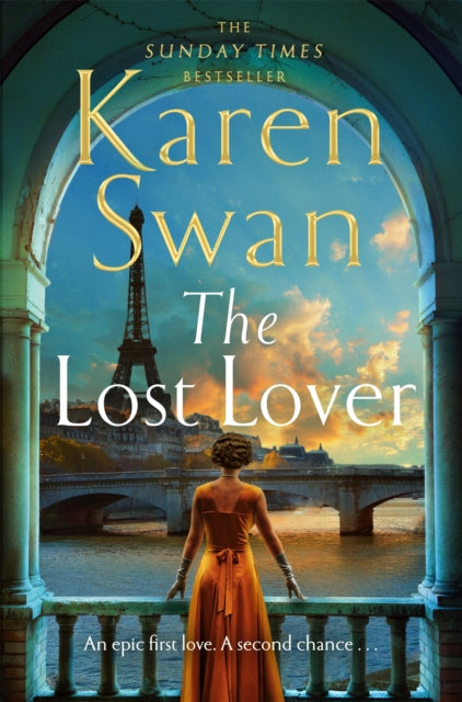 The Lost Lover - 9781529084481