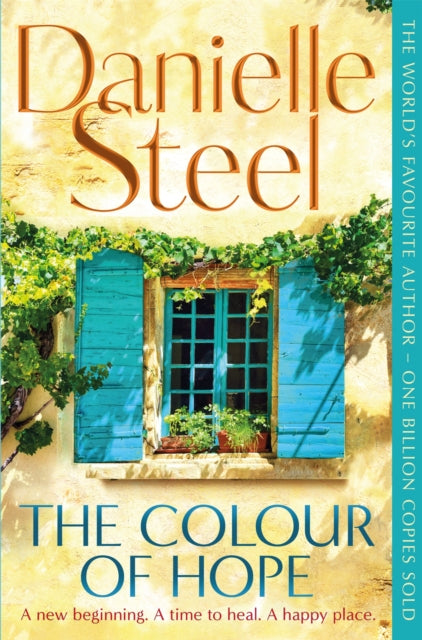 The Colour of Hope - 9781529086089