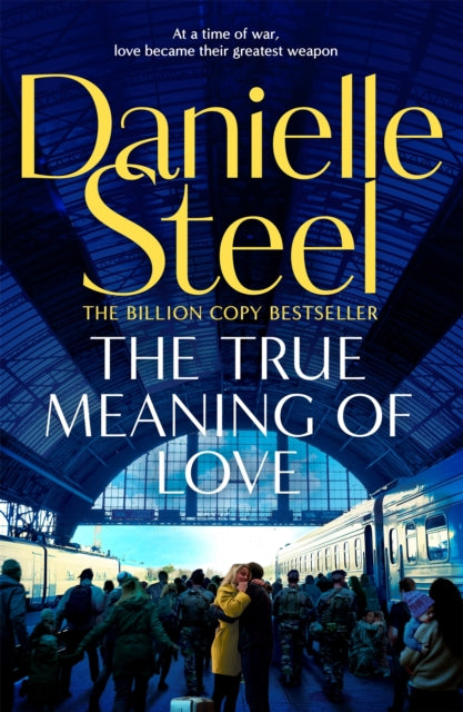The True Meaning of Love - 9781529086263