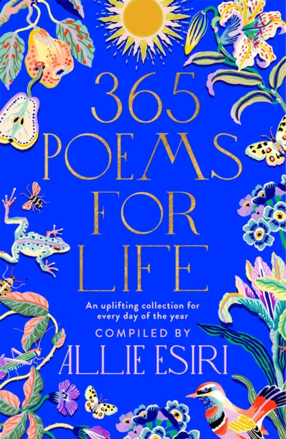 365 Poems for Life : An Uplifting Collection for Every Day of the Year - 9781529088397