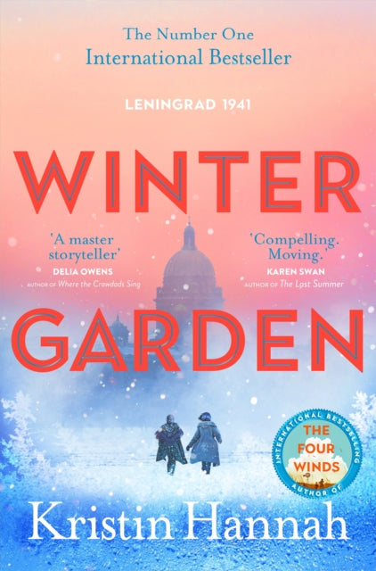 Winter Garden - 9781529089578