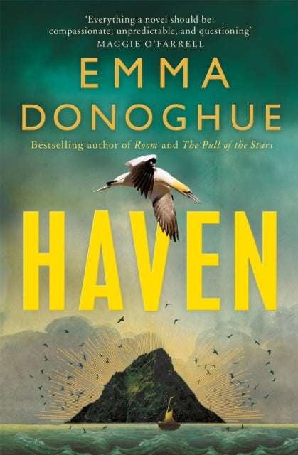 Haven - 9781529091168