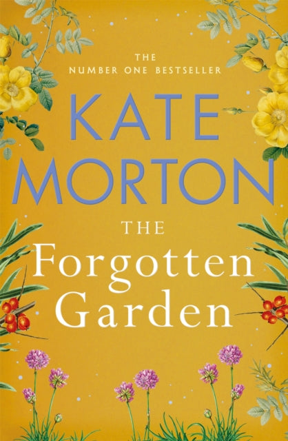 The Forgotten Garden : A Thrilling Family Drama Full of Mystery from the Number One Bestselling Author - 9781529092189