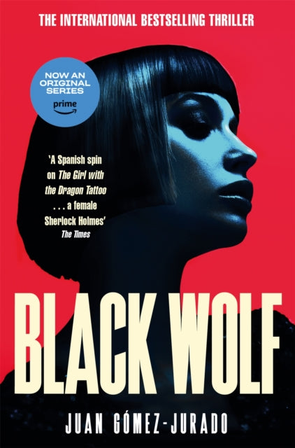 Black Wolf - 9781529093780