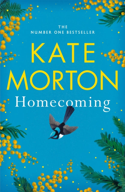 Homecoming : A Sweeping, Intergenerational Epic from the Multi-Million Copy Bestselling Author - 9781529094046