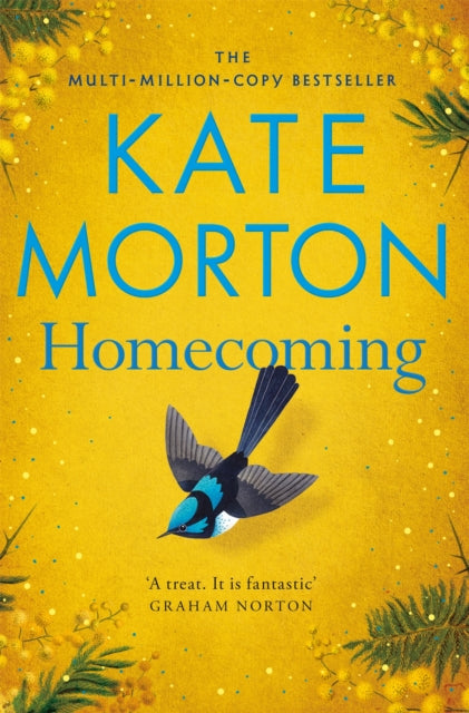 Homecoming : A Sweeping, Intergenerational Epic from the Multi-Million-Copy Bestselling Author - 9781529094084