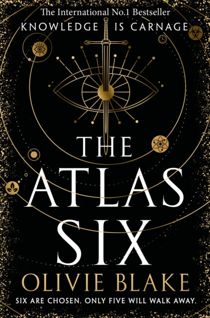 The Atlas Six : the No.1 Bestseller and TikTok Sensation - 9781529095258