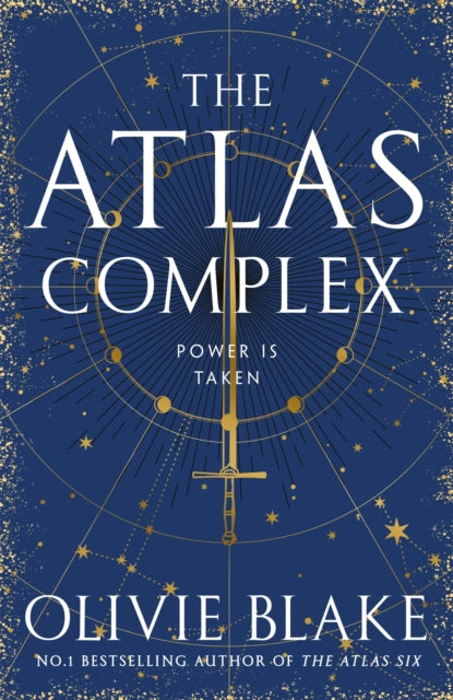 The Atlas Complex : The devastating conclusion to the dark academia phenomenon - 9781529095357