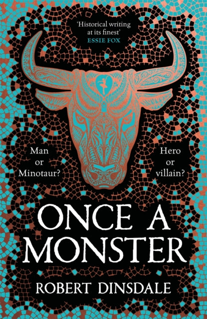 Once a Monster - 9781529097375