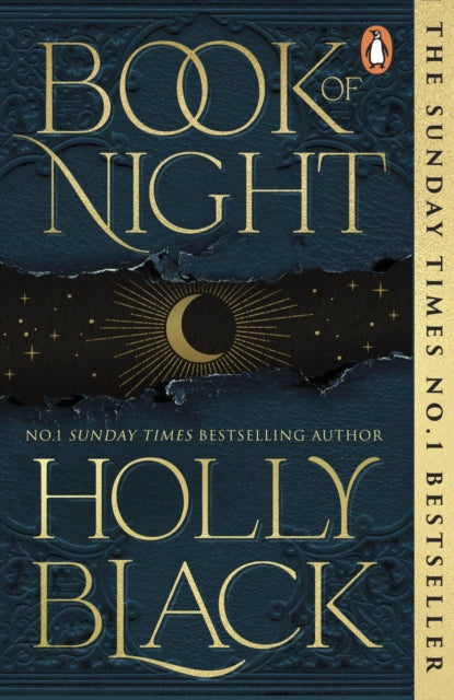 Book of Night : #1 Sunday Times bestselling adult fantasy from the author of The Cruel Prince - 9781529102390