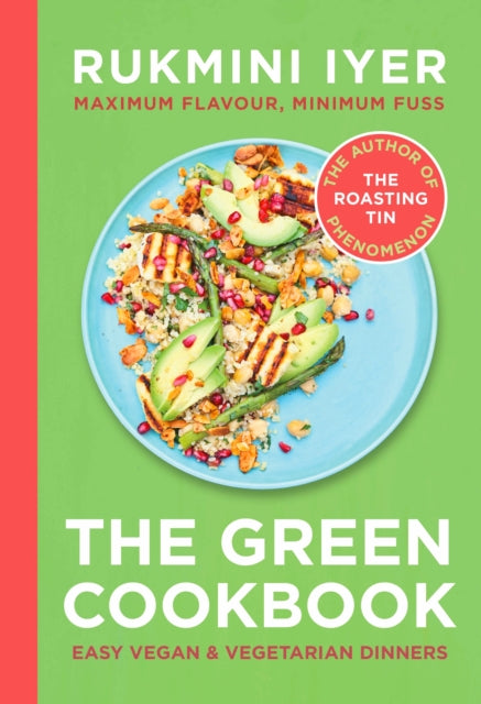 The Green Cookbook : Easy Vegan & Vegetarian Dinners - 9781529110449