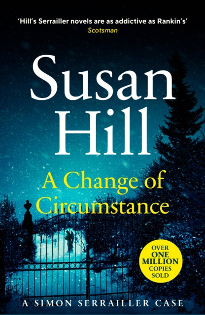 A Change of Circumstance : Discover book 11 in the Simon Serrailler series - 9781529110531