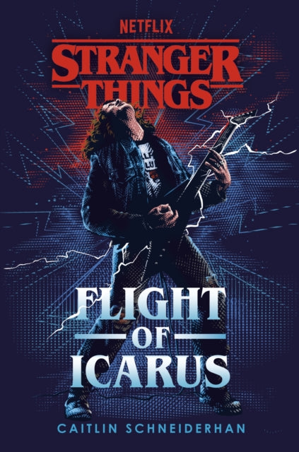Stranger Things: Flight of Icarus - 9781529150278