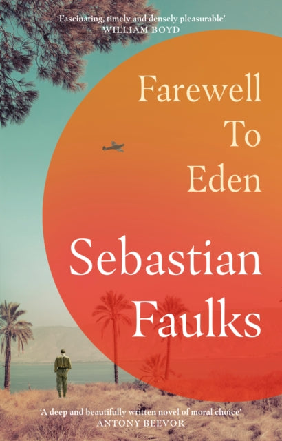 Farewell to Eden - 9781529153224