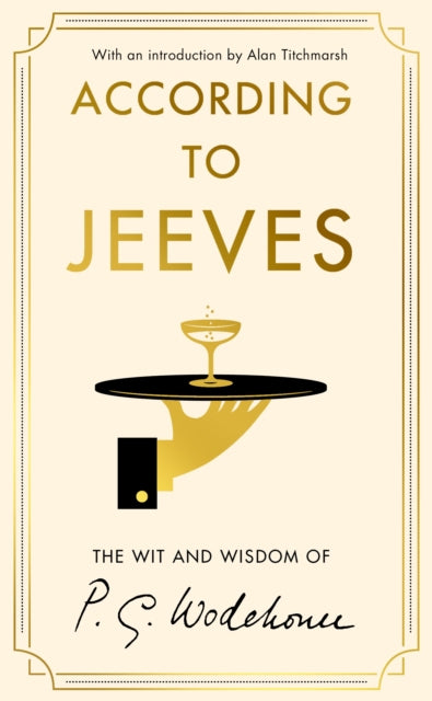 According to Jeeves - 9781529154146