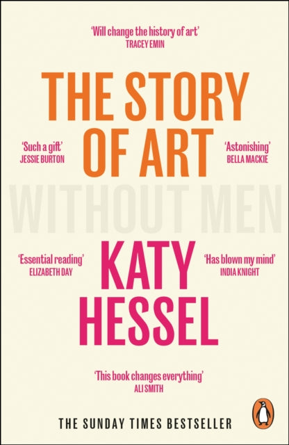 The Story of Art without Men - 9781529156096