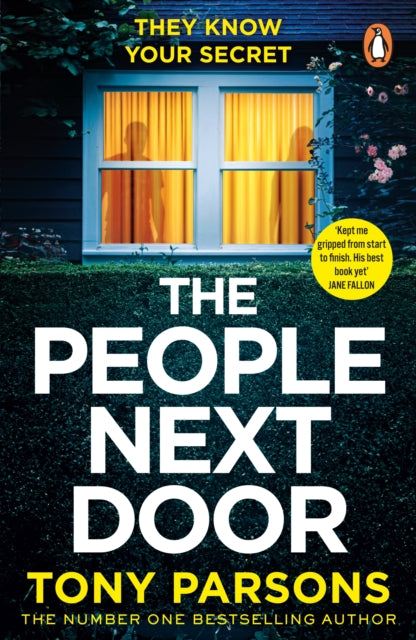 THE PEOPLE NEXT DOOR - 9781529157956
