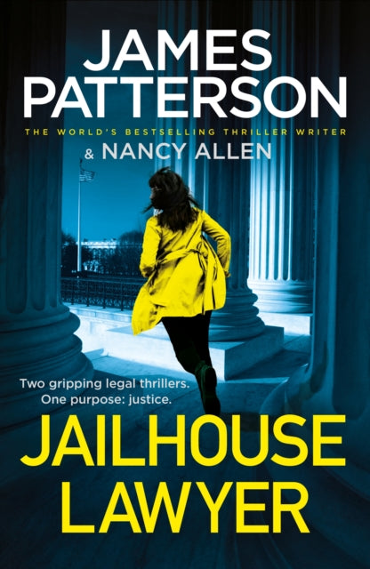 Jailhouse Lawyer : Two gripping legal thrillers - 9781529158199