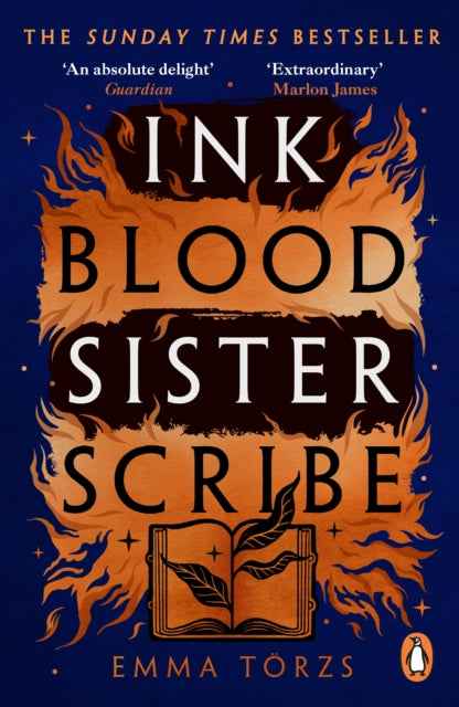 Ink Blood Sister Scribe - 9781529159431