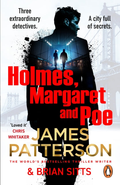 Holmes, Margaret and Poe - 9781529159707