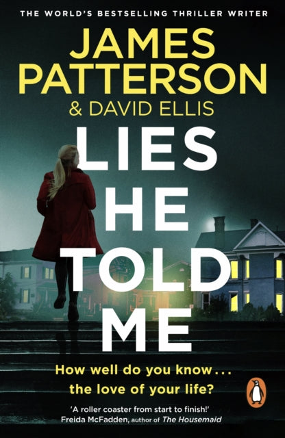 Lies He Told Me - 9781529159769