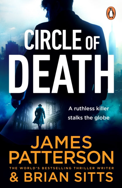 Circle of Death : A ruthless killer stalks the globe. Can justice prevail? (The Shadow 2) - 9781529159950