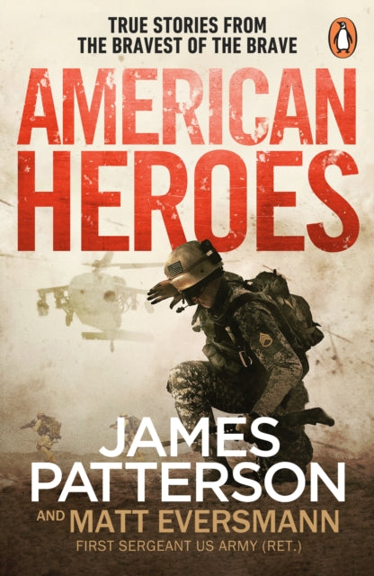 American Heroes - 9781529159998