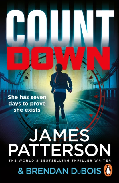 Countdown : The Sunday Times bestselling spy thriller - 9781529160567