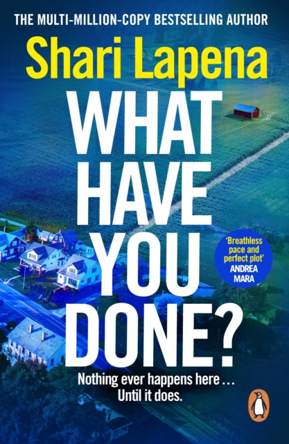 What Have You Done? - 9781529176162