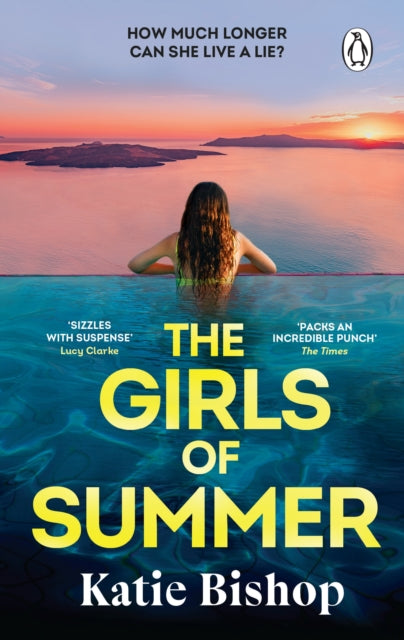 The Girls of Summer - 9781529177060