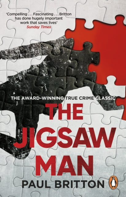 The Jigsaw Man - 9781529177282