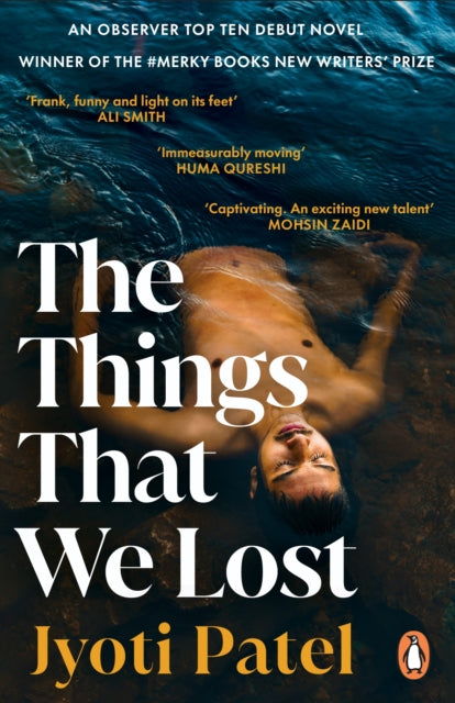 The Things That We Lost - 9781529186345
