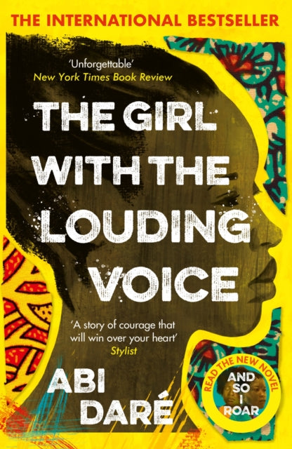 The Girl with the Louding Voice : The Bestselling Word of Mouth Hit That Will Win Over Your Heart - 9781529359275