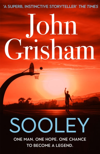 Sooley : The Gripping Bestseller from John Grisham - 9781529368048