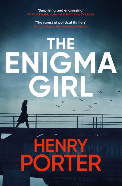 The Enigma Girl - 9781529403343