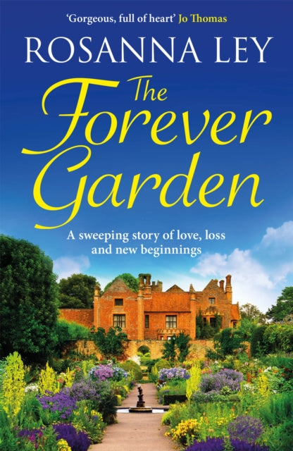 The Forever Garden - 9781529413601