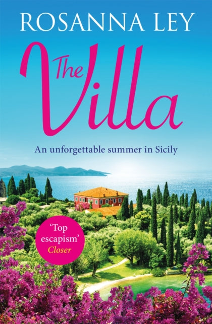 The Villa - 9781529417234