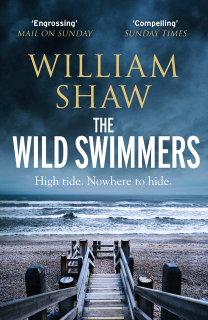 The Wild Swimmers - 9781529420166