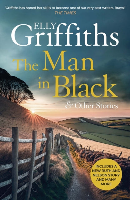 The Man in Black and Other Stories - 9781529420531