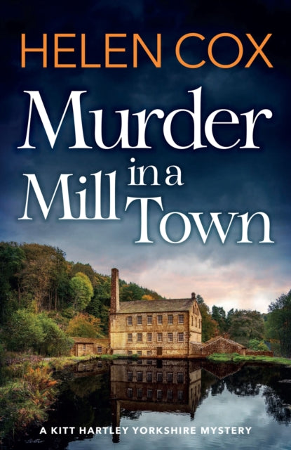 Murder in a Mill Town - 9781529421507