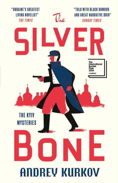 The Silver Bone : Longlisted for the International Booker Prize 2024 - 9781529426519