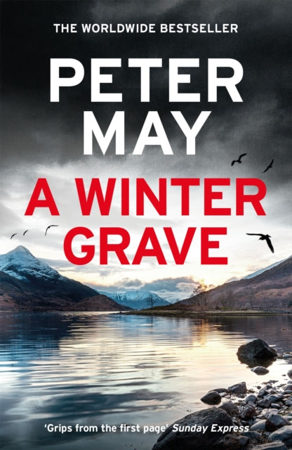 A Winter Grave : a chilling new mystery set in the Scottish highlands - 9781529428520