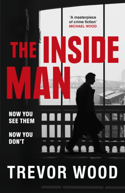 The Inside Man - 9781529432596