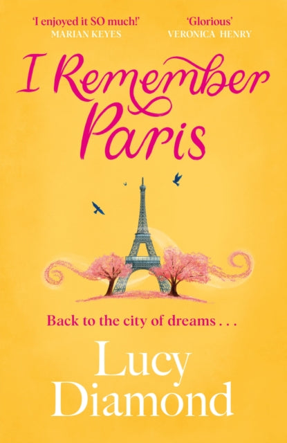 I Remember Paris : the perfect escapist summer read set in Paris - 9781529432954