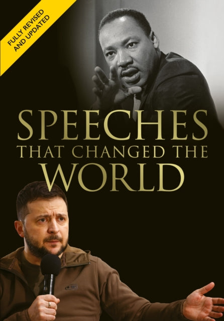Speeches That Changed the World - 9781529443141